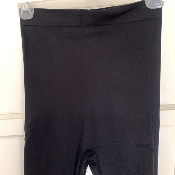 Shapermint Empetua high waisted black compression leggings, like new, never worn - Picture 2 of 5
